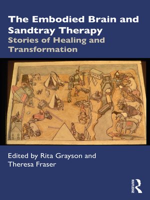 cover image of The Embodied Brain and Sandtray Therapy